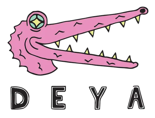 Deya Logo